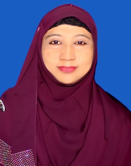 মোসাঃ আমিনা খাতুন